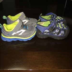 Garanimals Sneakers & sandals bundle